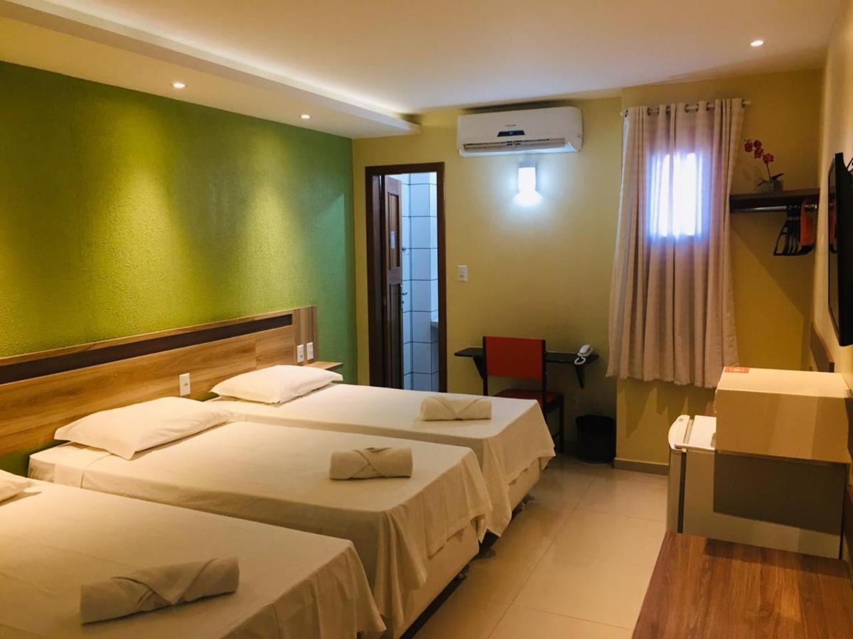Hotel Sandis Santarem Exterior photo