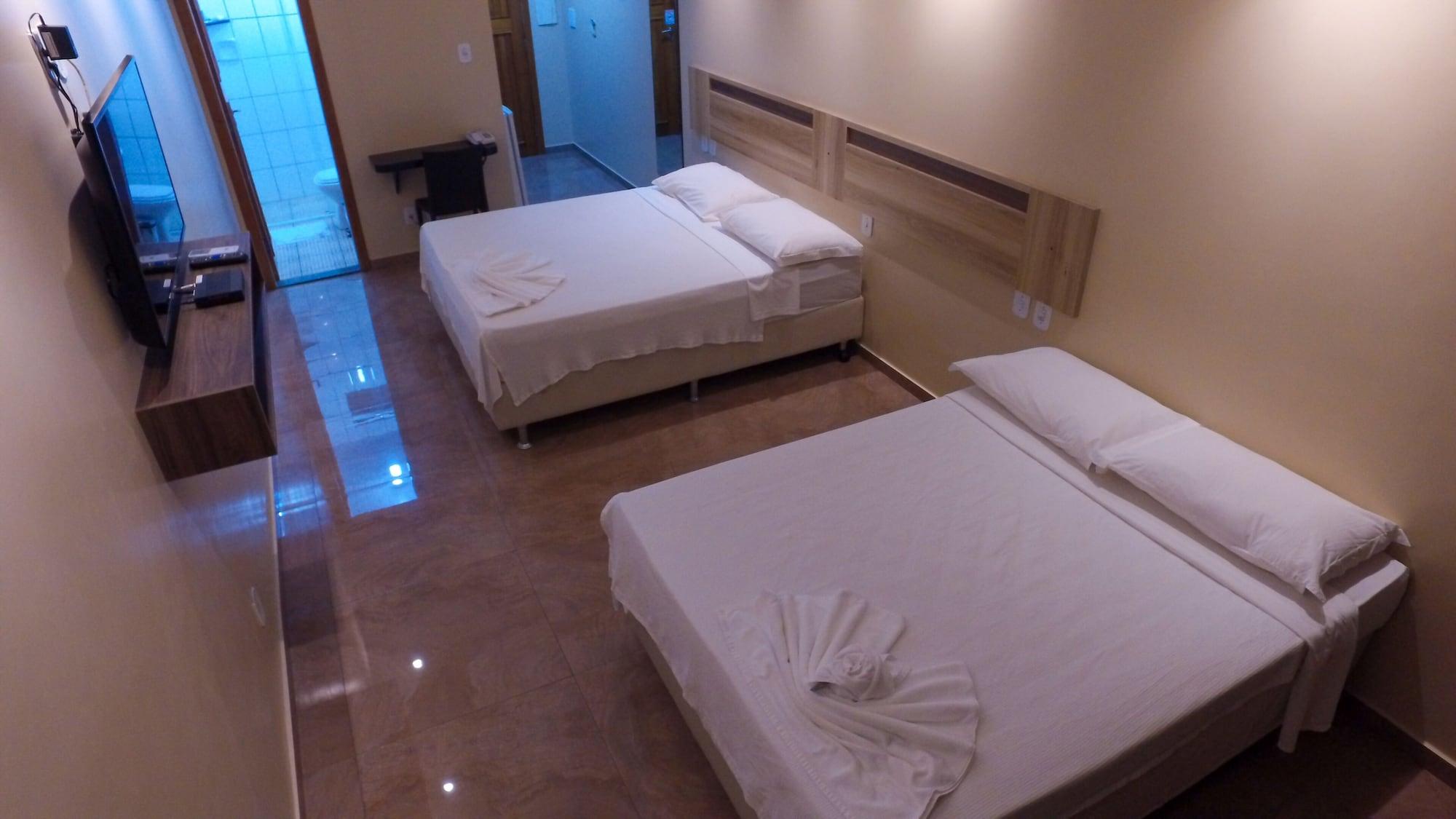 Hotel Sandis Santarem Exterior photo